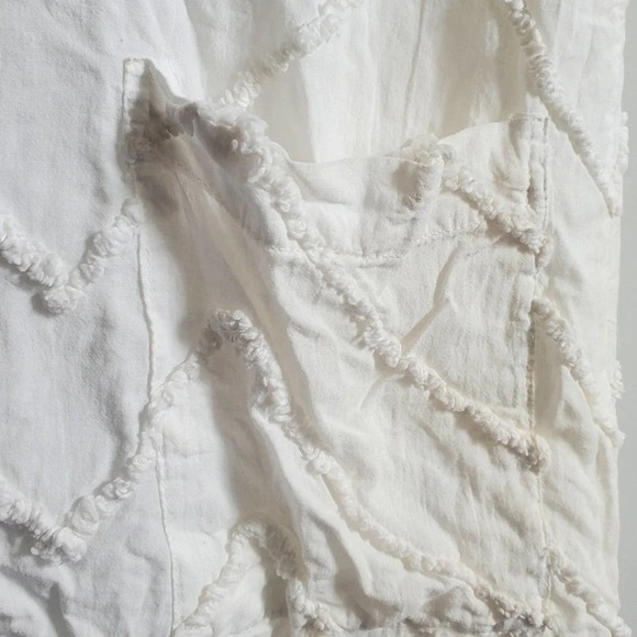 Anthropolgie Marcelle Textured Shift Dress size S - Picture 6 of 6